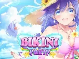 Bikini Party game cover