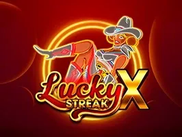 Lucky Streak X game cover