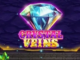 Crystal Veins game cover