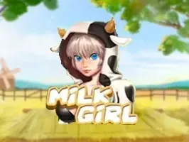 Milk Girl game cover