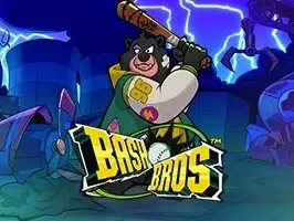 Bash Bros game cover