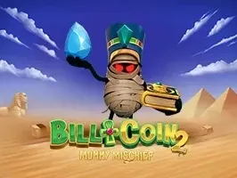 Bill & Coin 2 game cover