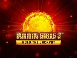 Burning Stars 3™ game cover