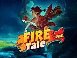 Fire Tale game cover