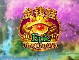 Epic Jin Qian Wa game cover