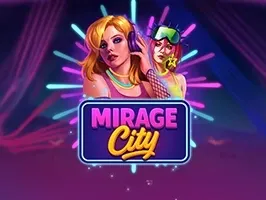Mirage City game cover