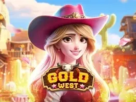Gold West game cover