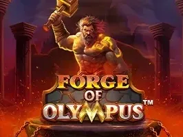 Forge of Olympus game cover