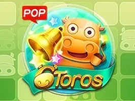 6 Toros game cover